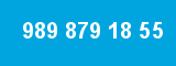 989 879 18 55 989 879 18 55
